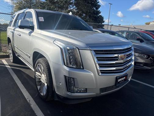 2017 Cadillac Escalade Platinum