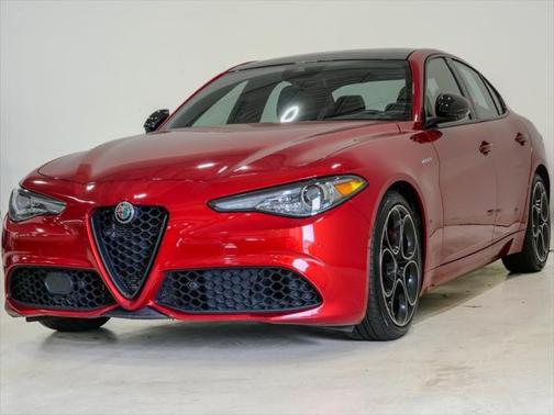 2023 Alfa Romeo Giulia Veloce