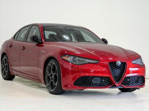 2023 Alfa Romeo Giulia Veloce