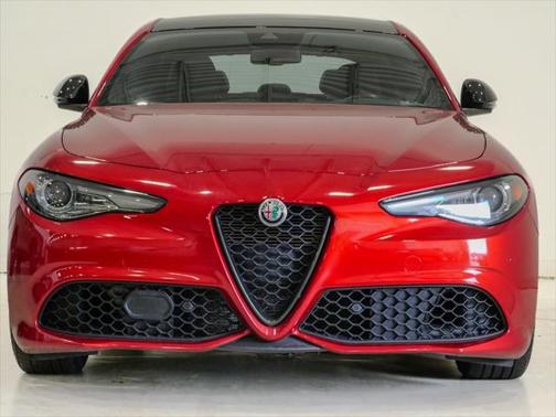 2023 Alfa Romeo Giulia Veloce