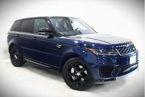 2019 Land Rover Range Rover Sport HSE