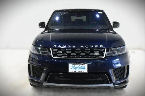 2019 Land Rover Range Rover Sport HSE