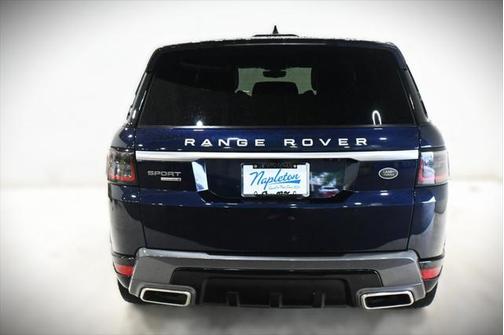 2019 Land Rover Range Rover Sport HSE