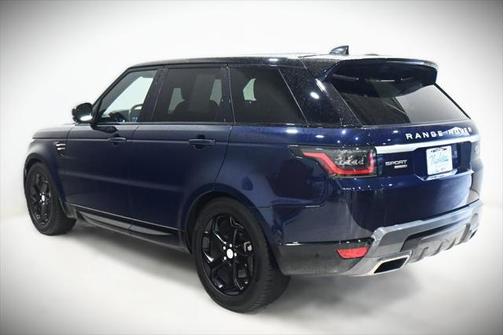 2019 Land Rover Range Rover Sport HSE