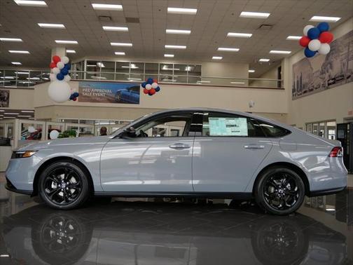 2025 Honda Accord Sport SE 1.5T