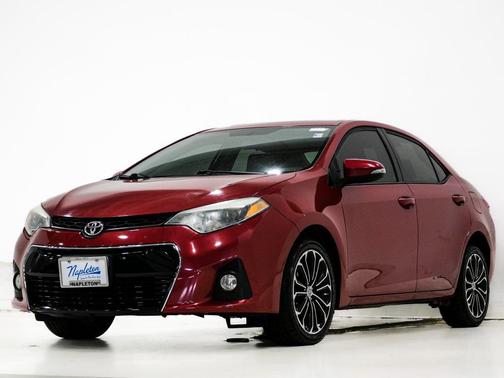 2014 Toyota Corolla S Premium