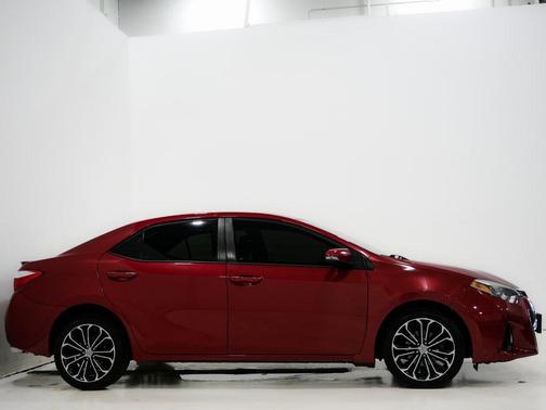 2014 Toyota Corolla S Premium