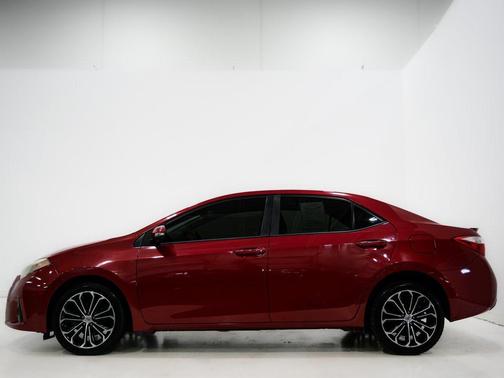 2014 Toyota Corolla S Premium