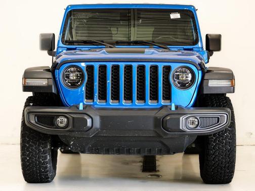 2021 Jeep Wrangler Unlimited 4xe Rubicon