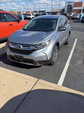 2019 Honda CR-V LX