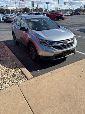 2019 Honda CR-V LX