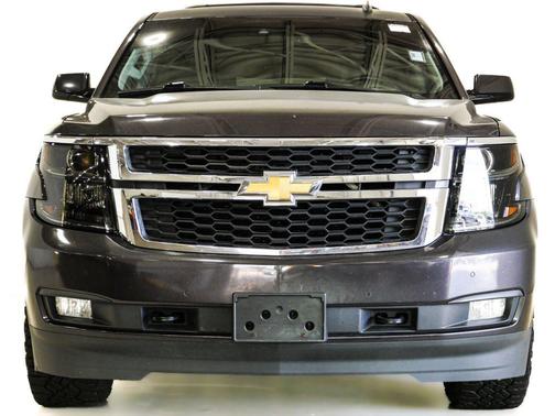 Tungsten Metallic 2015 Chevrolet Suburban 1500 LT