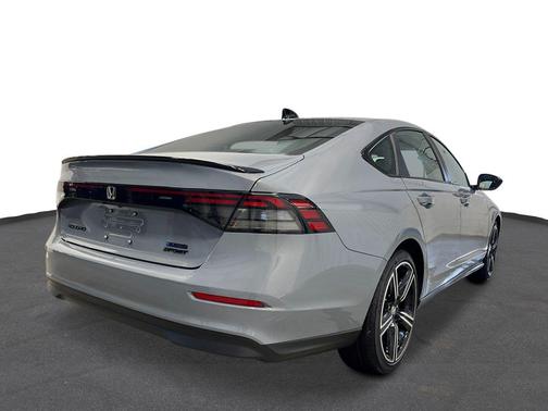 Urban Gray 2026 Honda Accord Hybrid Sport