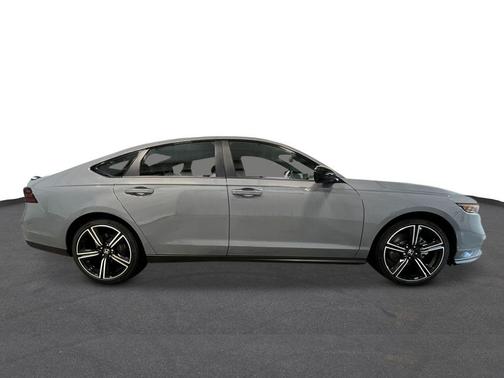 Urban Gray Pearl 2026 Honda Accord Hybrid Sport