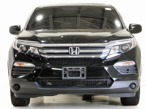 2017 Honda Pilot LX