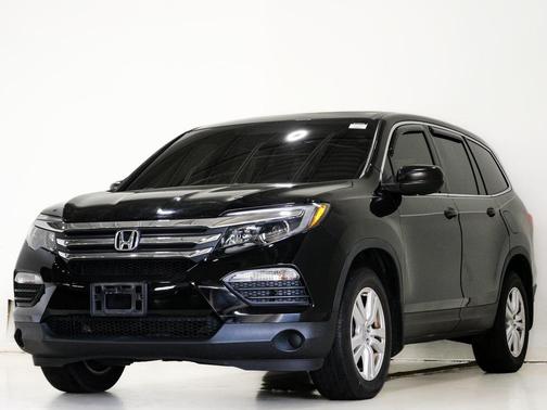 2017 Honda Pilot LX