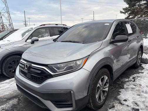 2020 Honda CR-V LX