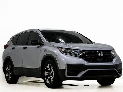 2020 Honda CR-V LX