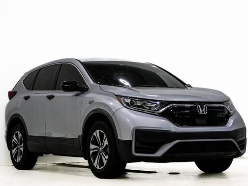 2020 Honda CR-V LX