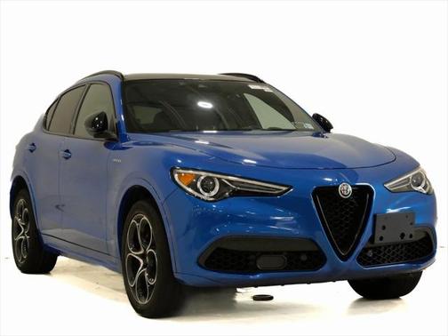 2022 Alfa Romeo Stelvio Veloce