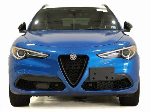 2022 Alfa Romeo Stelvio Veloce