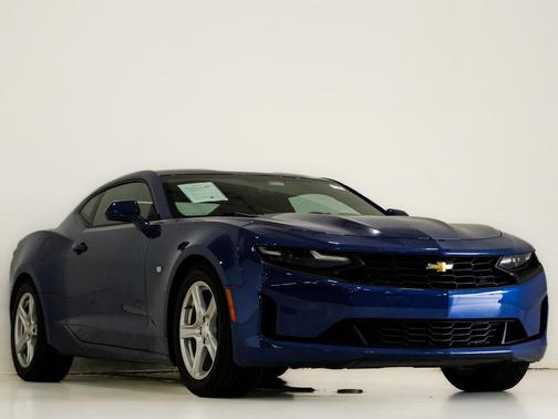 2021 Chevrolet Camaro 1LT