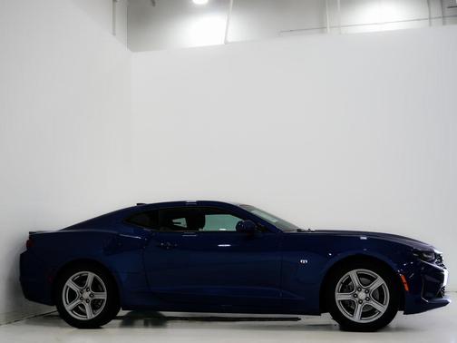 2021 Chevrolet Camaro 1LT