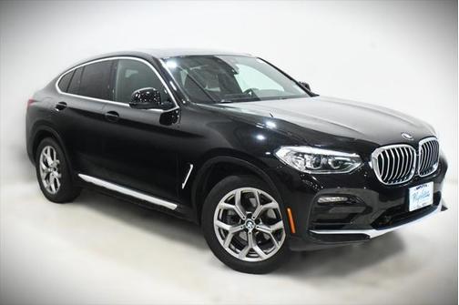 2021 BMW X4 xDrive30i