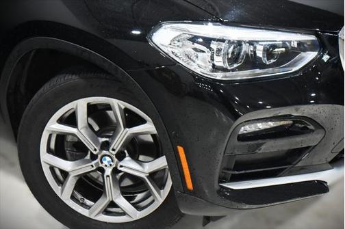 2021 BMW X4 xDrive30i