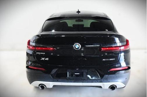 2021 BMW X4 xDrive30i