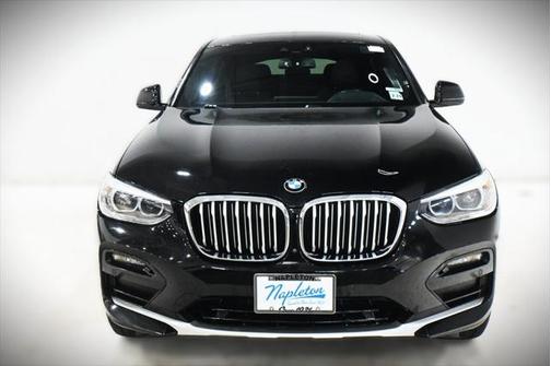 2021 BMW X4 xDrive30i