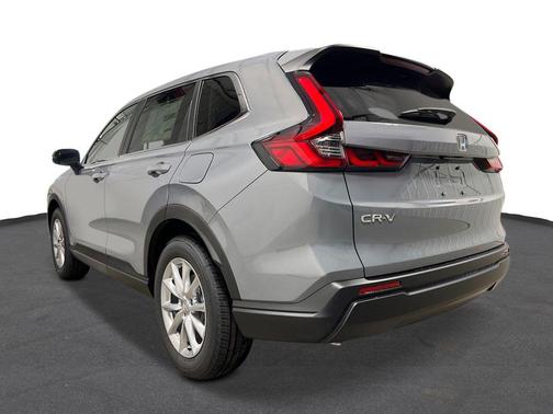 Urban Gray 2026 Honda CR-V EX