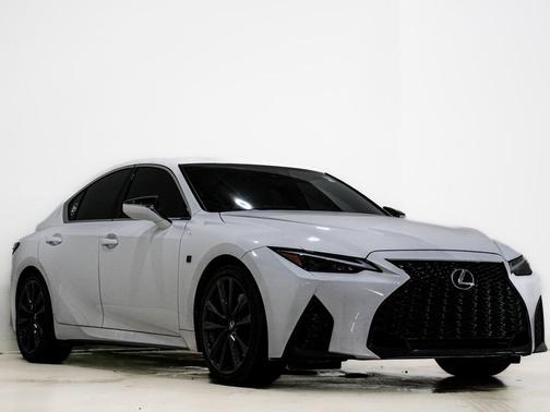 2023 Lexus IS 350 Base