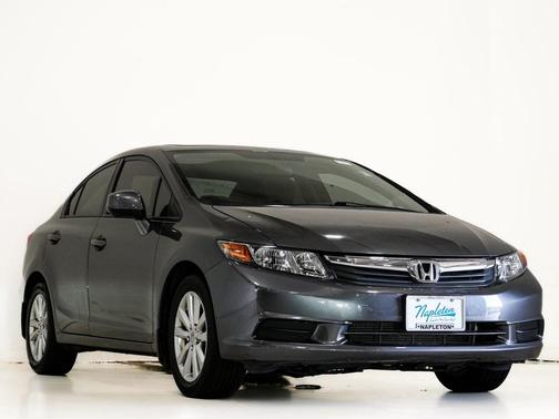 2012 Honda Civic EX