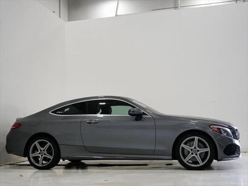 2018 Mercedes-Benz C-Class C 300