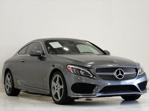 2018 Mercedes-Benz C-Class C 300