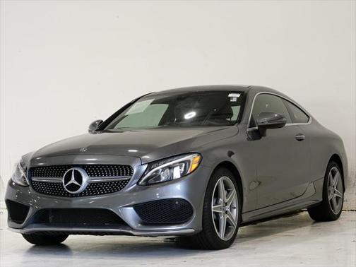 2018 Mercedes-Benz C-Class C 300
