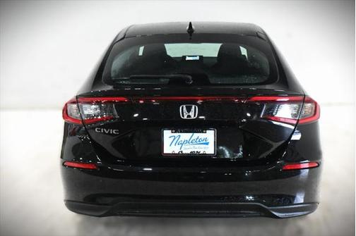 2023 Honda Civic LX
