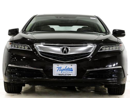 2015 Acura TLX V6 Tech