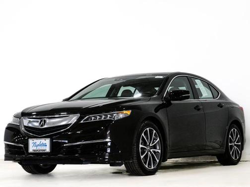 2015 Acura TLX V6 Tech
