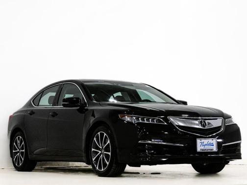 2015 Acura TLX V6 Tech