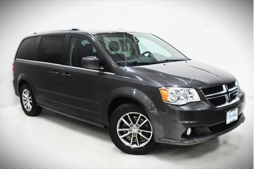 2015 Dodge Grand Caravan SXT