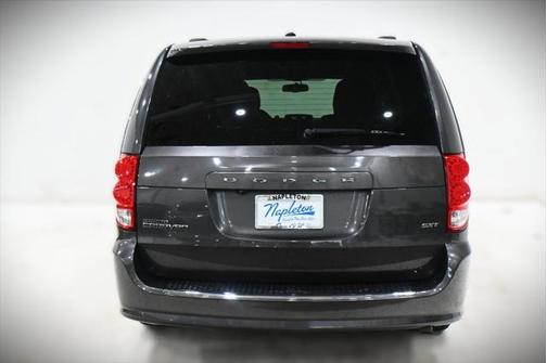 2015 Dodge Grand Caravan SXT