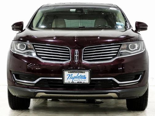 2017 Lincoln MKX Reserve