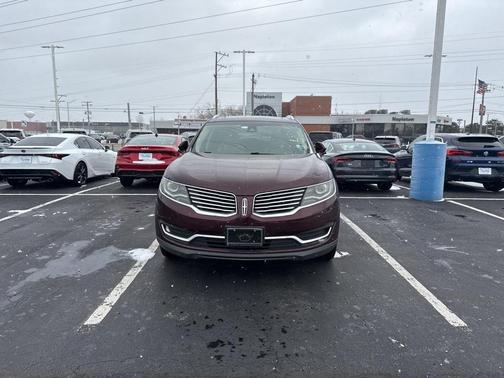 2017 Lincoln MKX Reserve