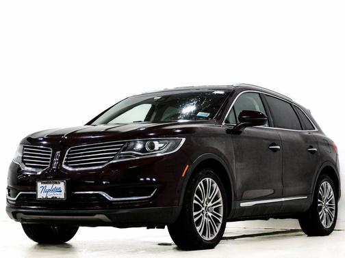 2017 Lincoln MKX Reserve