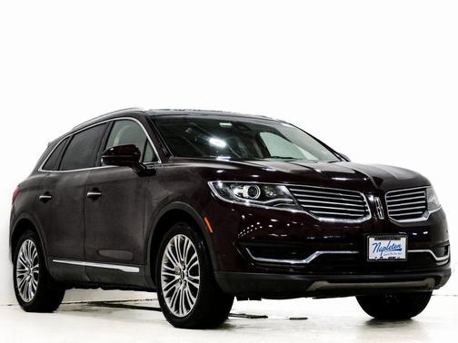 2017 Lincoln MKX Reserve