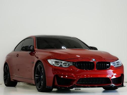 2016 BMW M4 Base