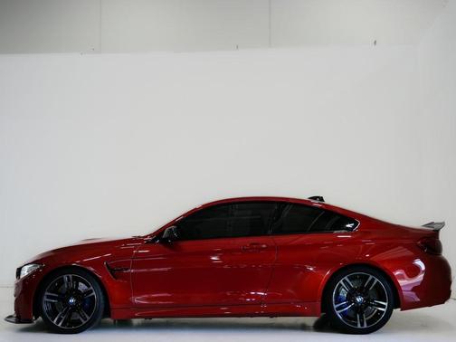 2016 BMW M4 Base