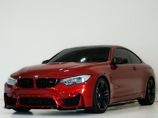 2016 BMW M4 Base
